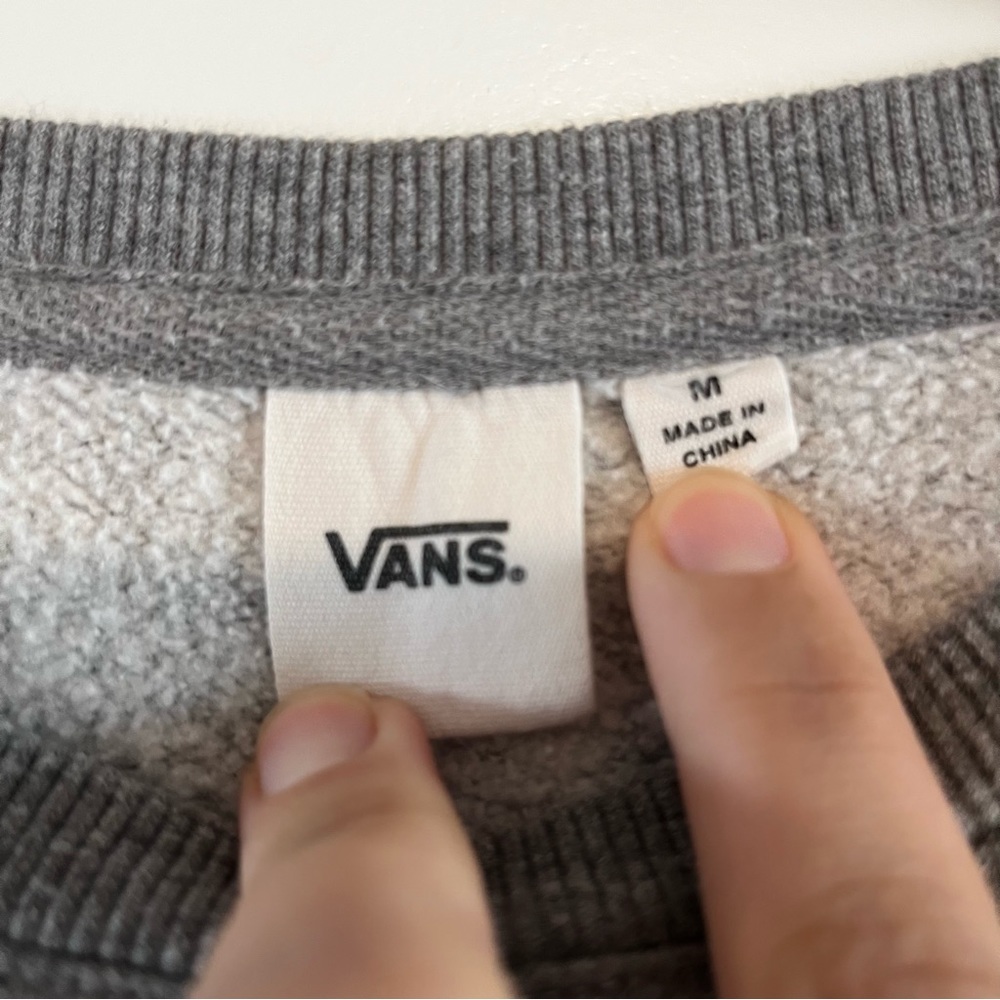Vans | Branded Sweatshirt - Picture 11 of 11